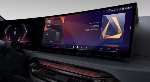 BMW Operating System 8.5