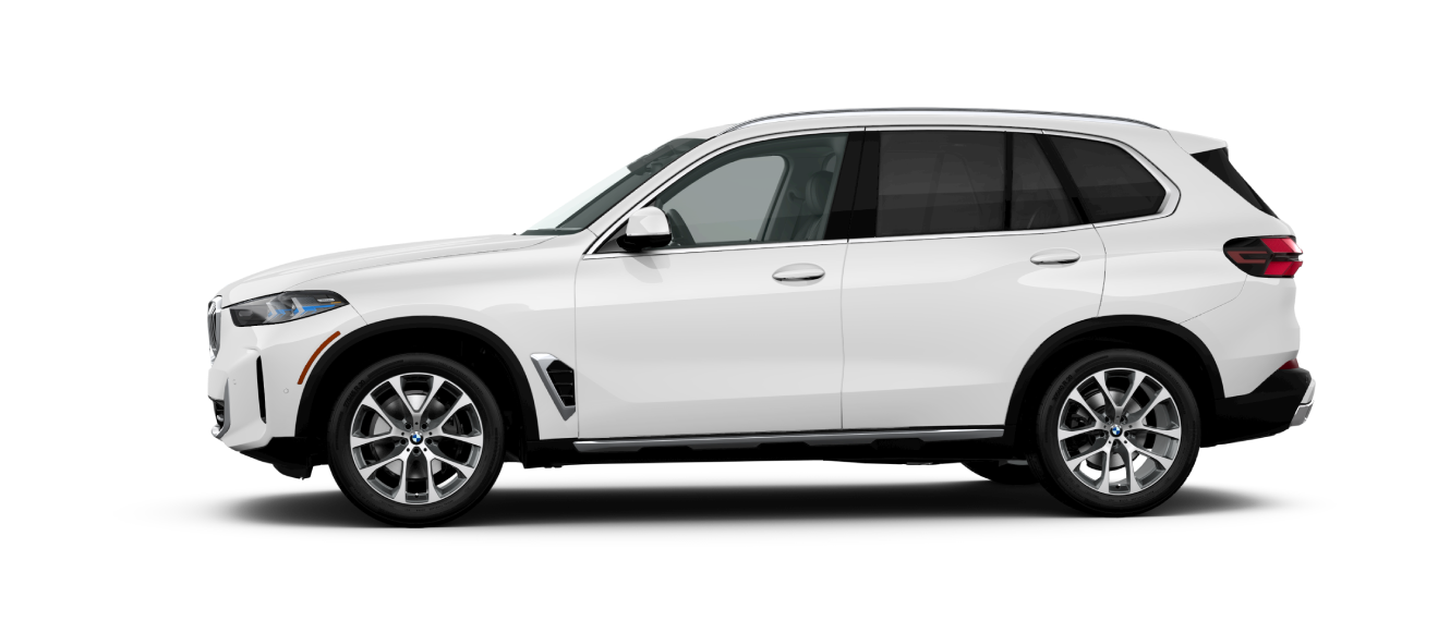 2025 BMW xDrive40i