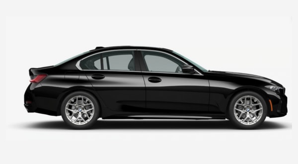 2025 BMW 3-Series Design