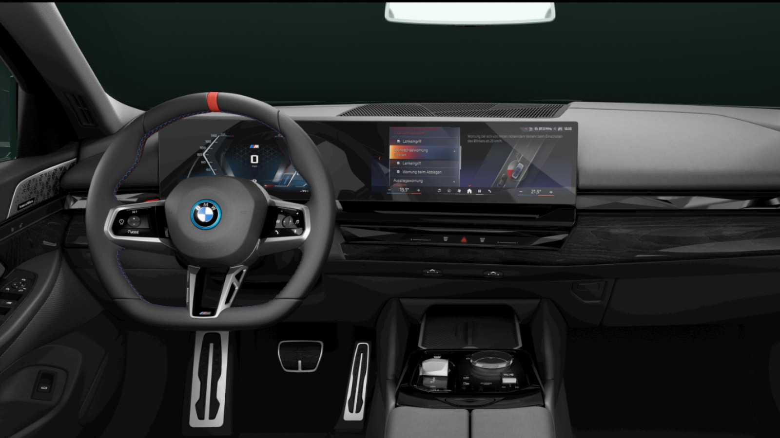Wireless Apple CarPlay and Android Auto
