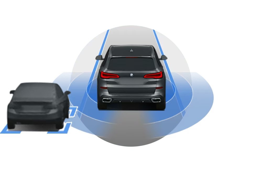 Active Blind Spot Detection