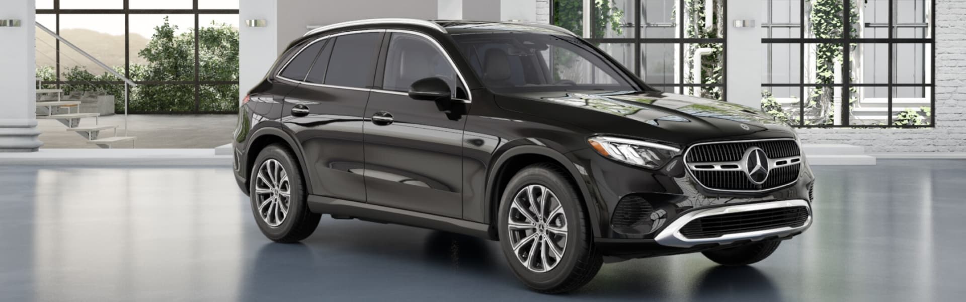 2025 Mercedes GLC