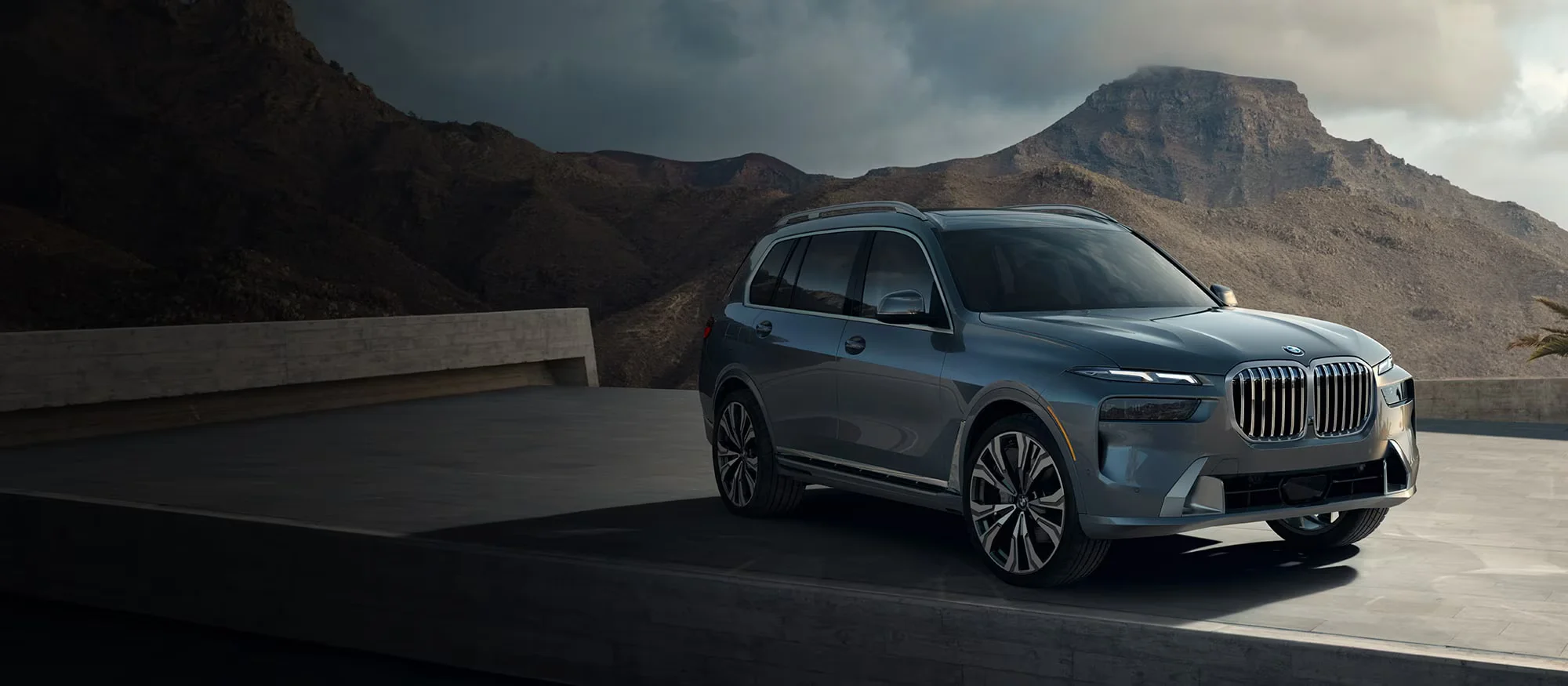2025 Lexus TX vs 2025 BMW X7