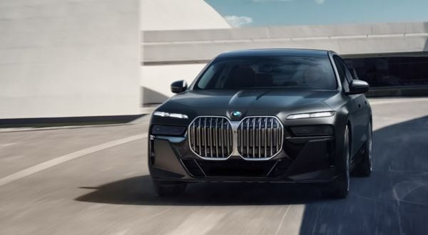 2025 BMW 3-Series Design