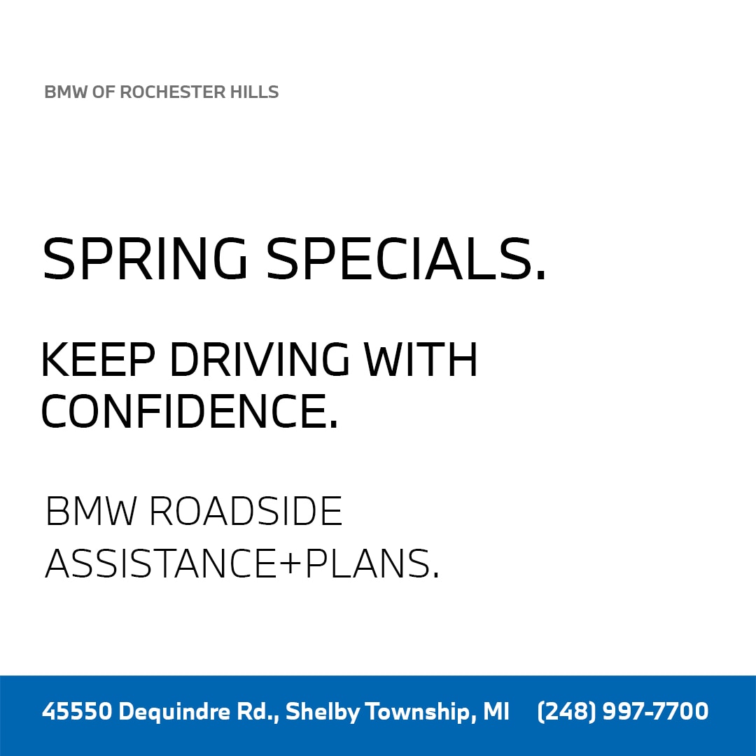 BMW-Rochester-Hills-Service-Coupons