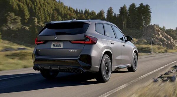 2024 BMW X2 Performance