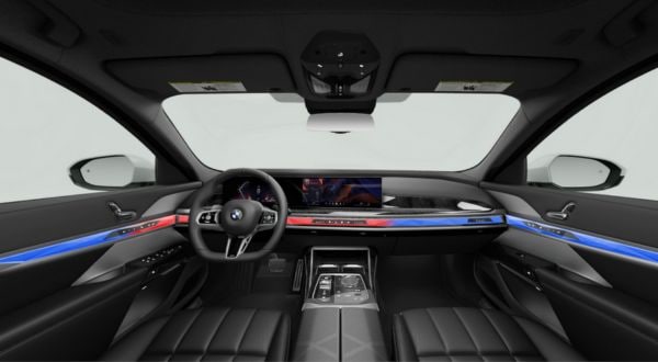 2025 BMW 3-Series Design