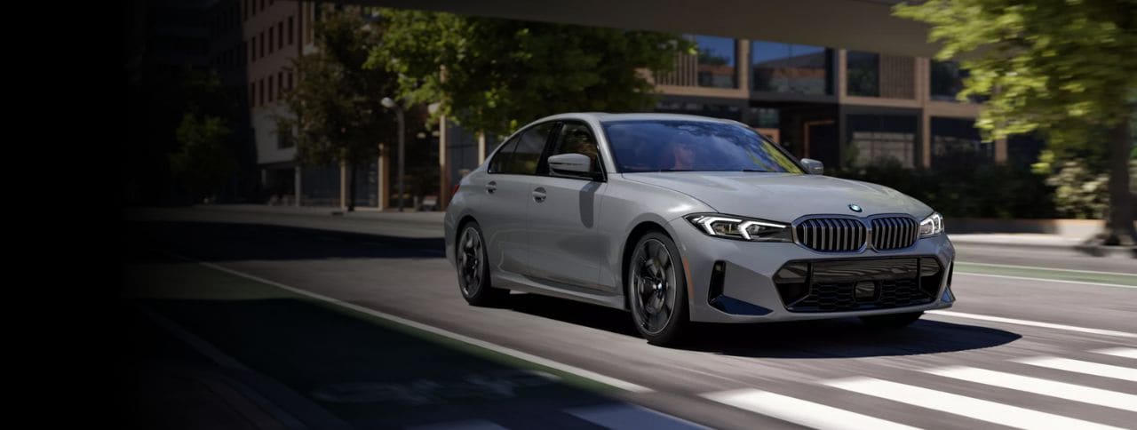 2025 BMW 3-Series Review