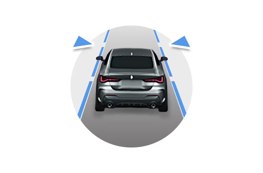 Standard Lane Departure Warning