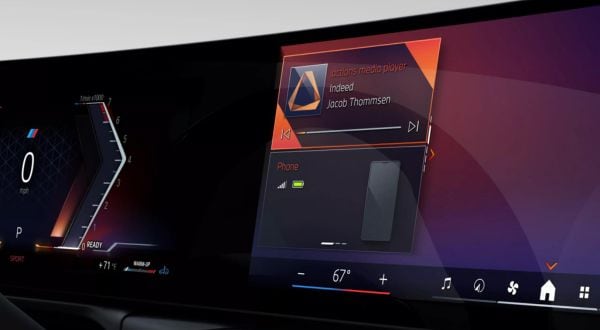 BMW Intelligent Personal Assistant