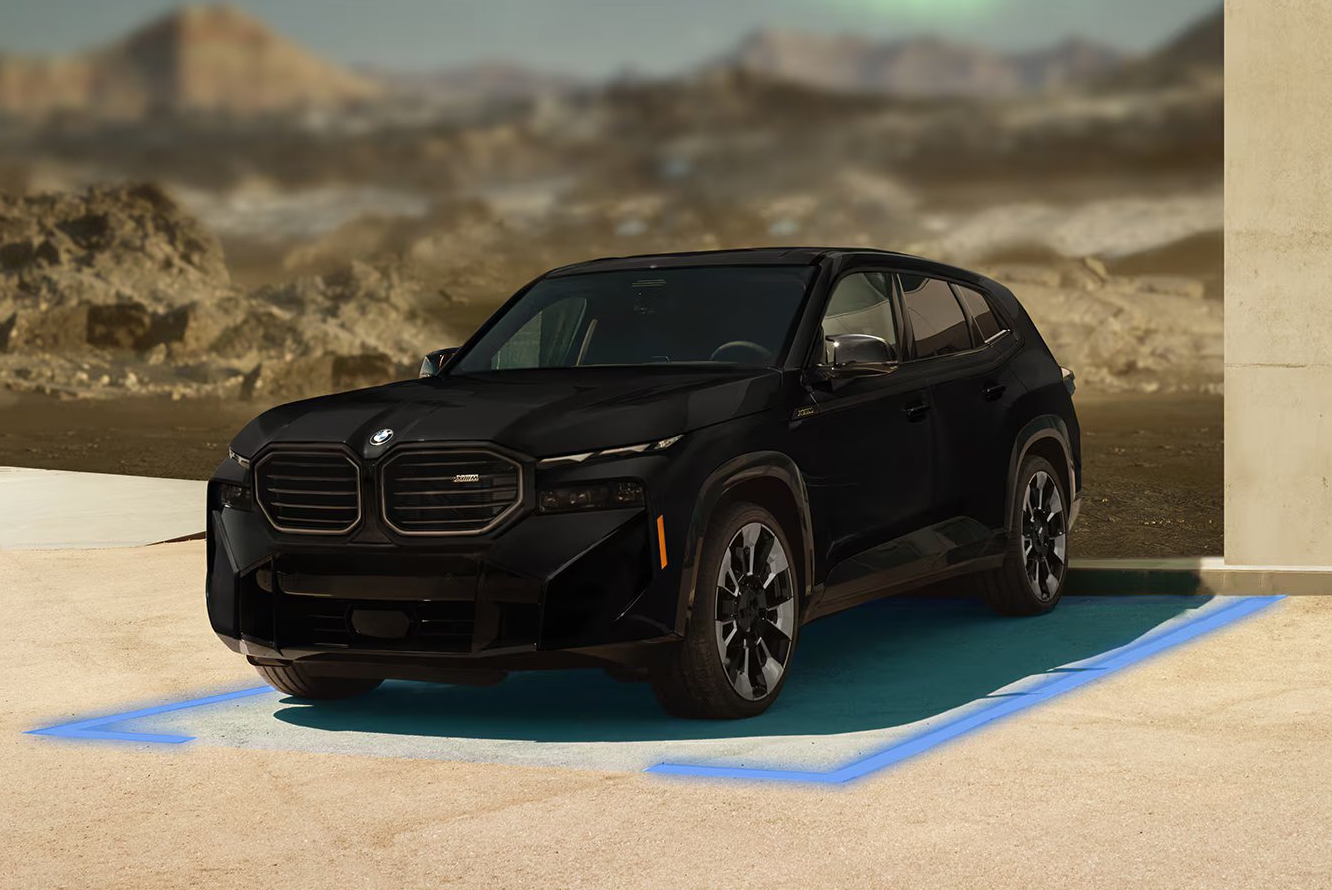 2025 BMW XM