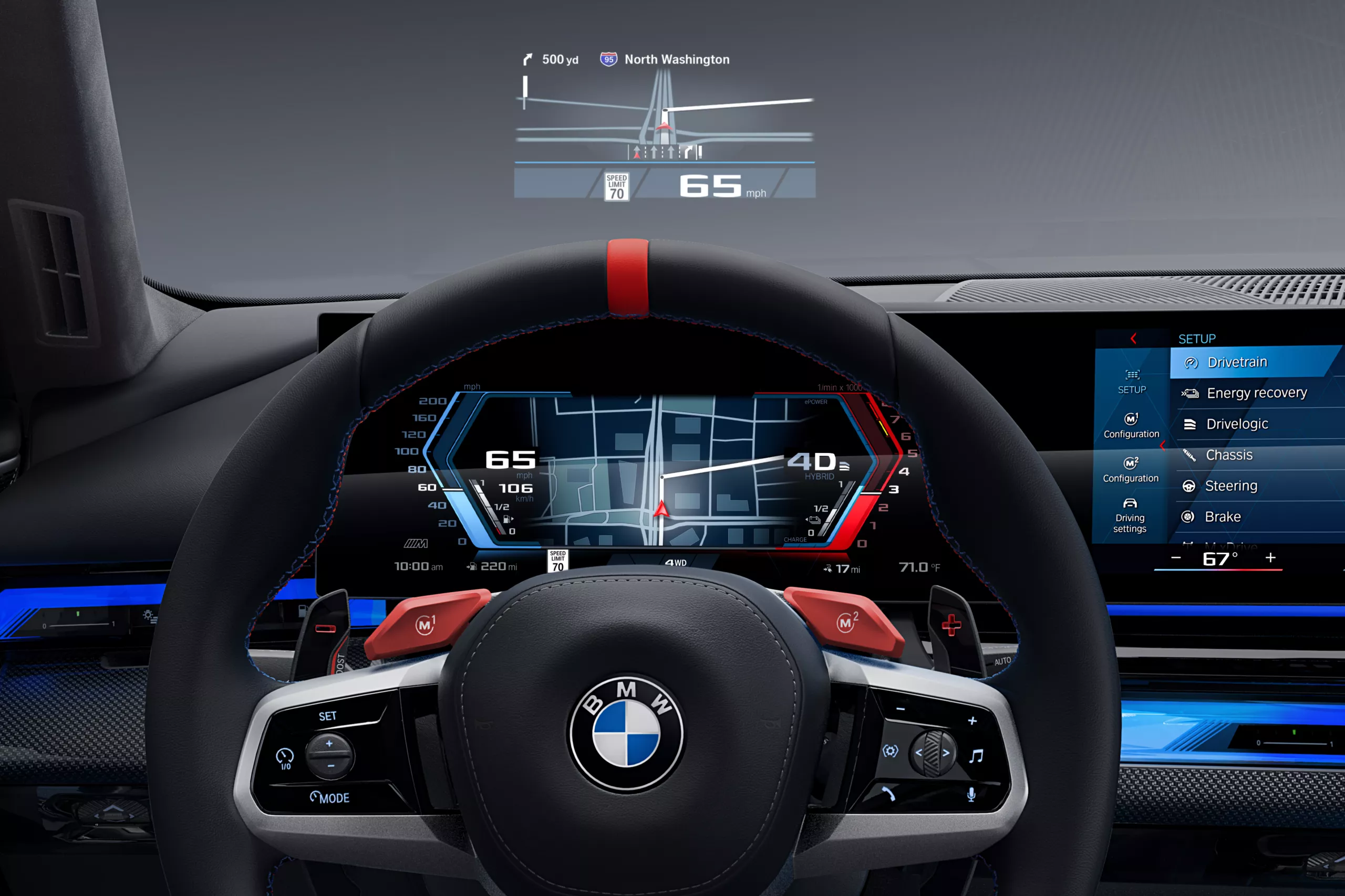 2026 BMW M5