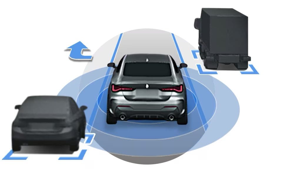 Available Highway Assistant with Active Lane Change