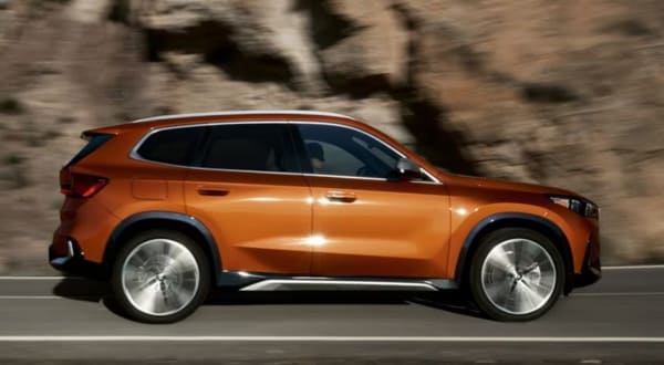 2024 BMW X2 Performance