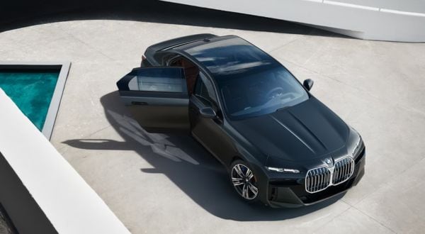2024 BMW 3-Series Design