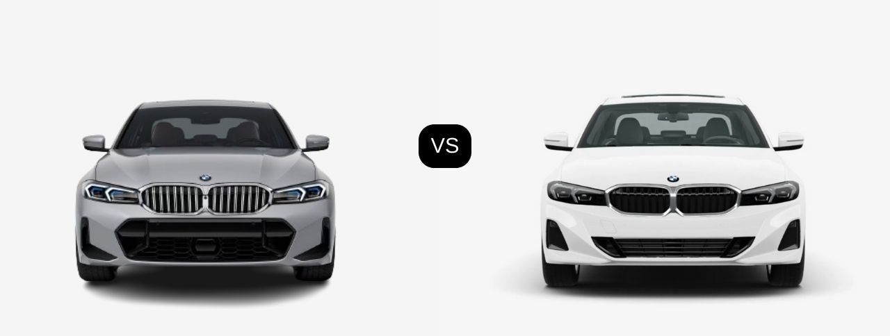 2025 BMW 3-Series vs 2024 BMW 3-Series