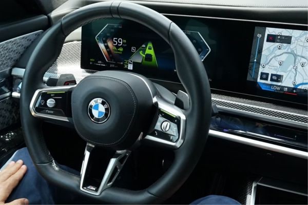 Active Blind Spot Detection
