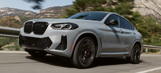2025 BMW X4 Performance