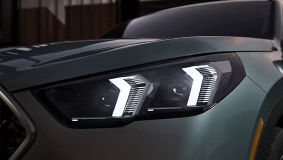 2024 BMW X4 Gallery