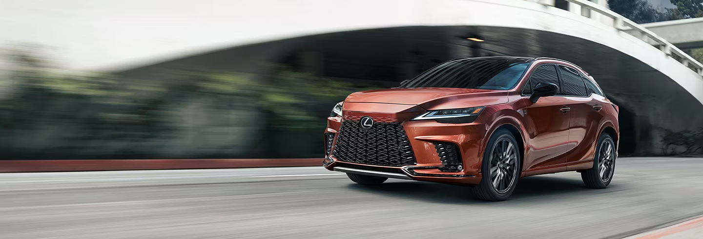 2025 Lexus RX