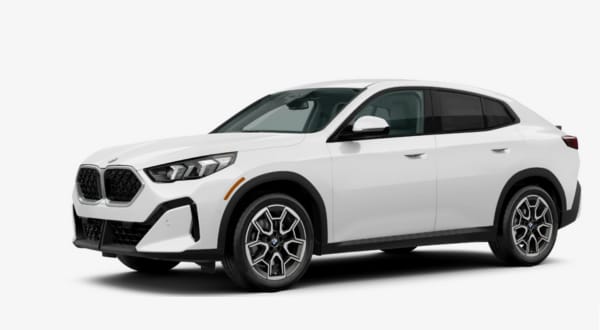 2024 BMW X2 Exterior