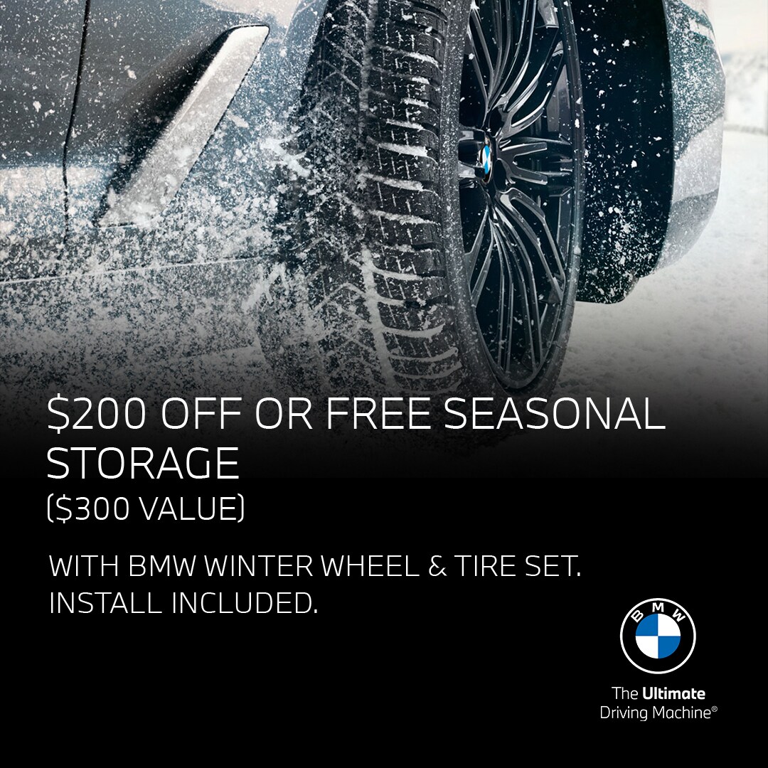BMW Rochester Hills Parts Sepcial