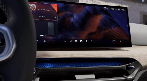 BMW Intelligent Personal Assistant