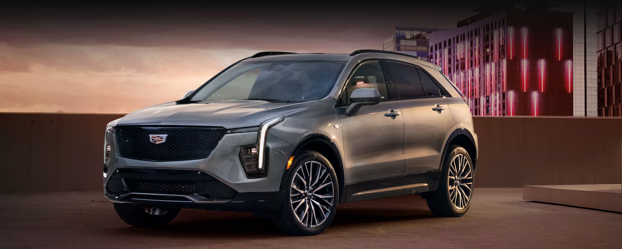2025 Cadillac XT4 Trims
