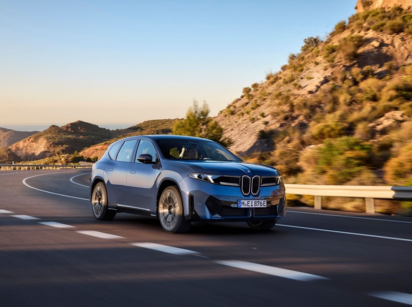 BMW Small Business Fleet Program