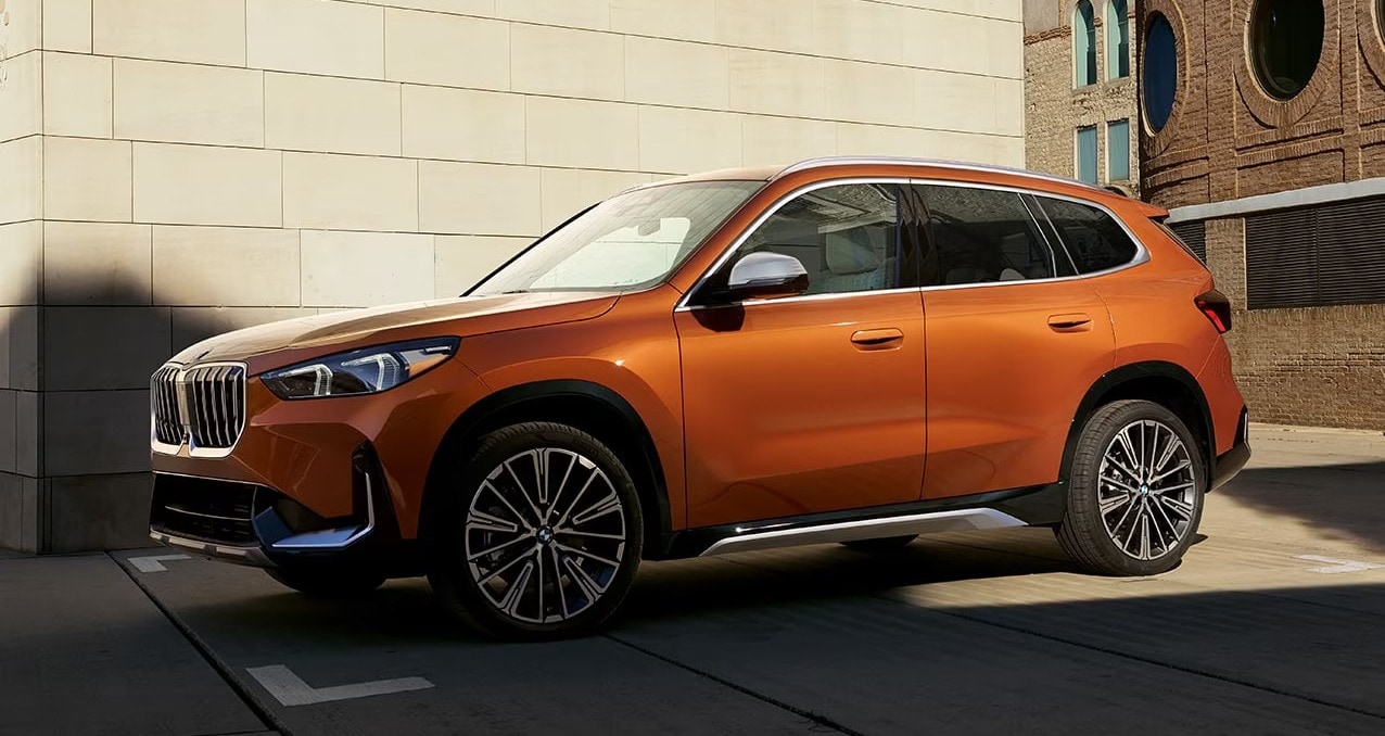 2024 BMW X1 Review