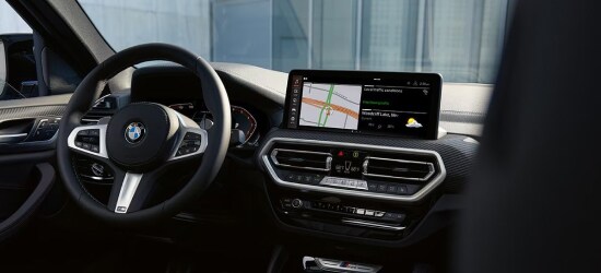 2025 BMW X4 Review Interior
