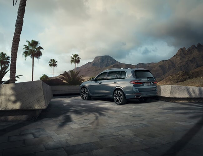 2025 BMW X7