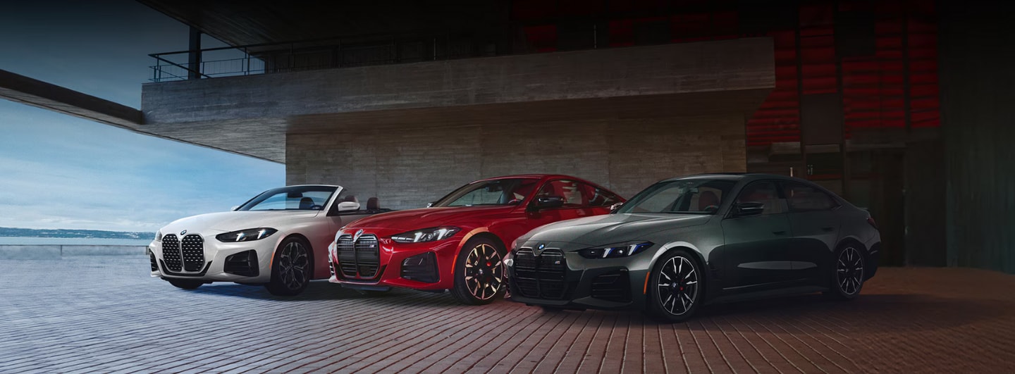 2025 BMW 4-Series Review