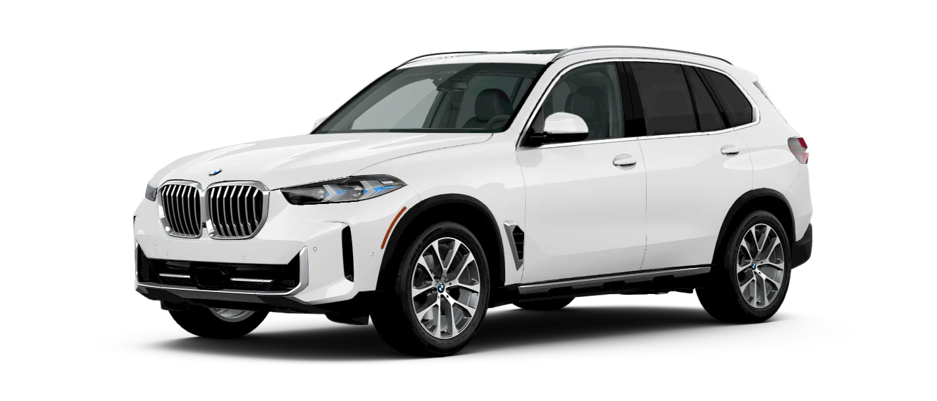2025 BMW sDrive40i
