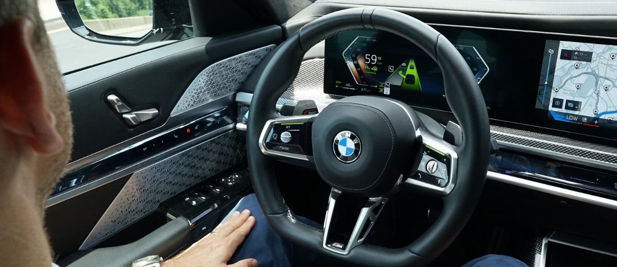 2025 BMW 4-Series Safety Features