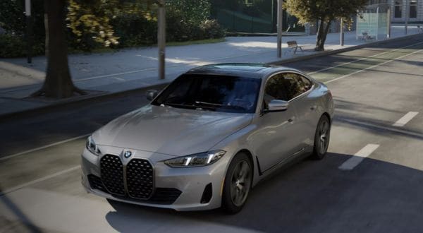 2024 BMW 4-Series