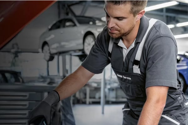 BMW Service