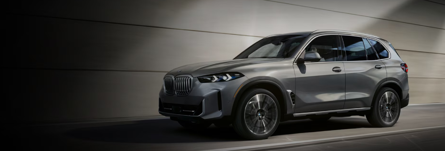 2025 BMW X5