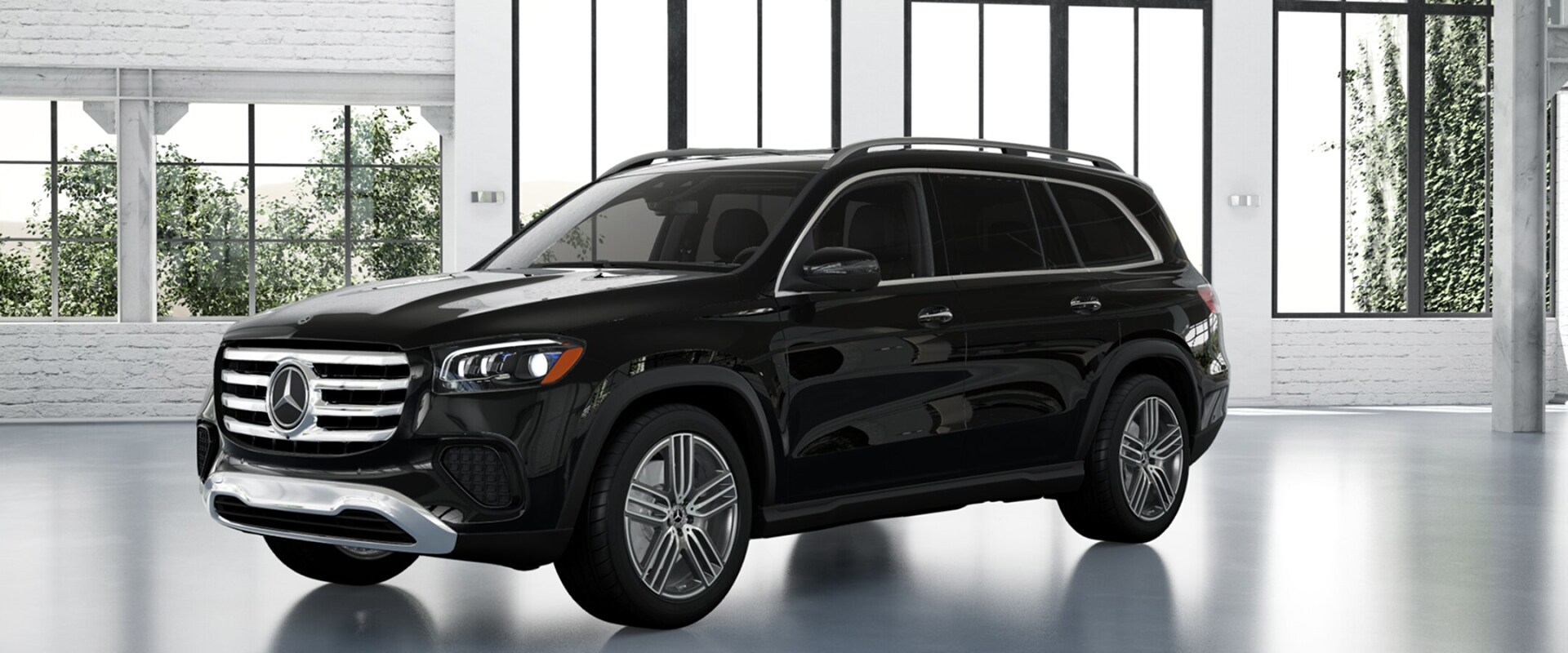 2025 Mercedes GLS Trims