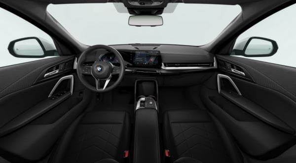 2024 BMW X2 Interior