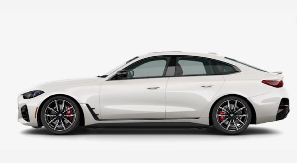 2025 BMW i4 Exterior