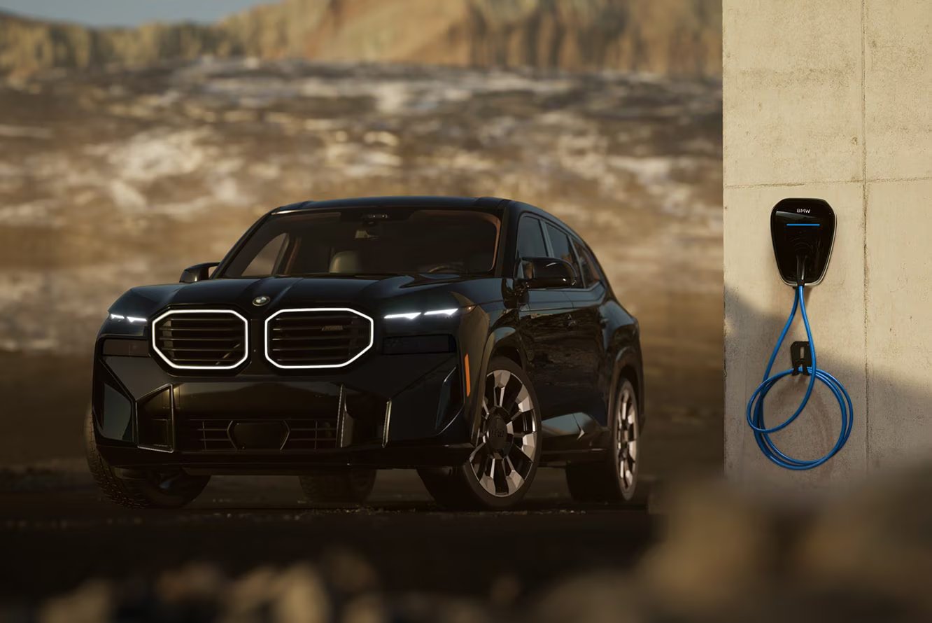 2025 BMW XM Review