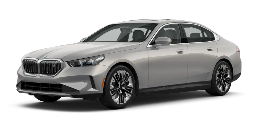 2025 BMW 5 Series