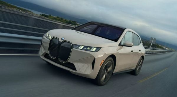 2025 BMW i4 Performance