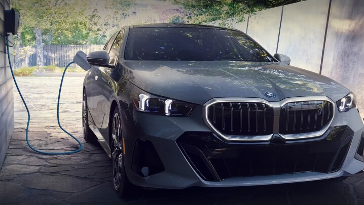 bmw i5 Photo Gallery