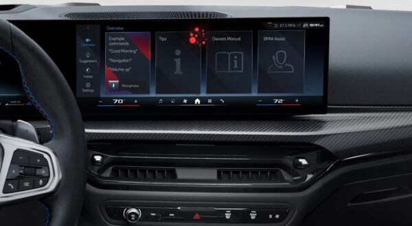 2025 BMW 4-Series vs 2024 BMW 4-Series