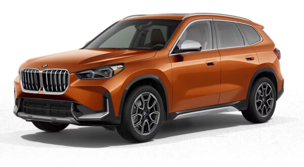 2024 BMW X1