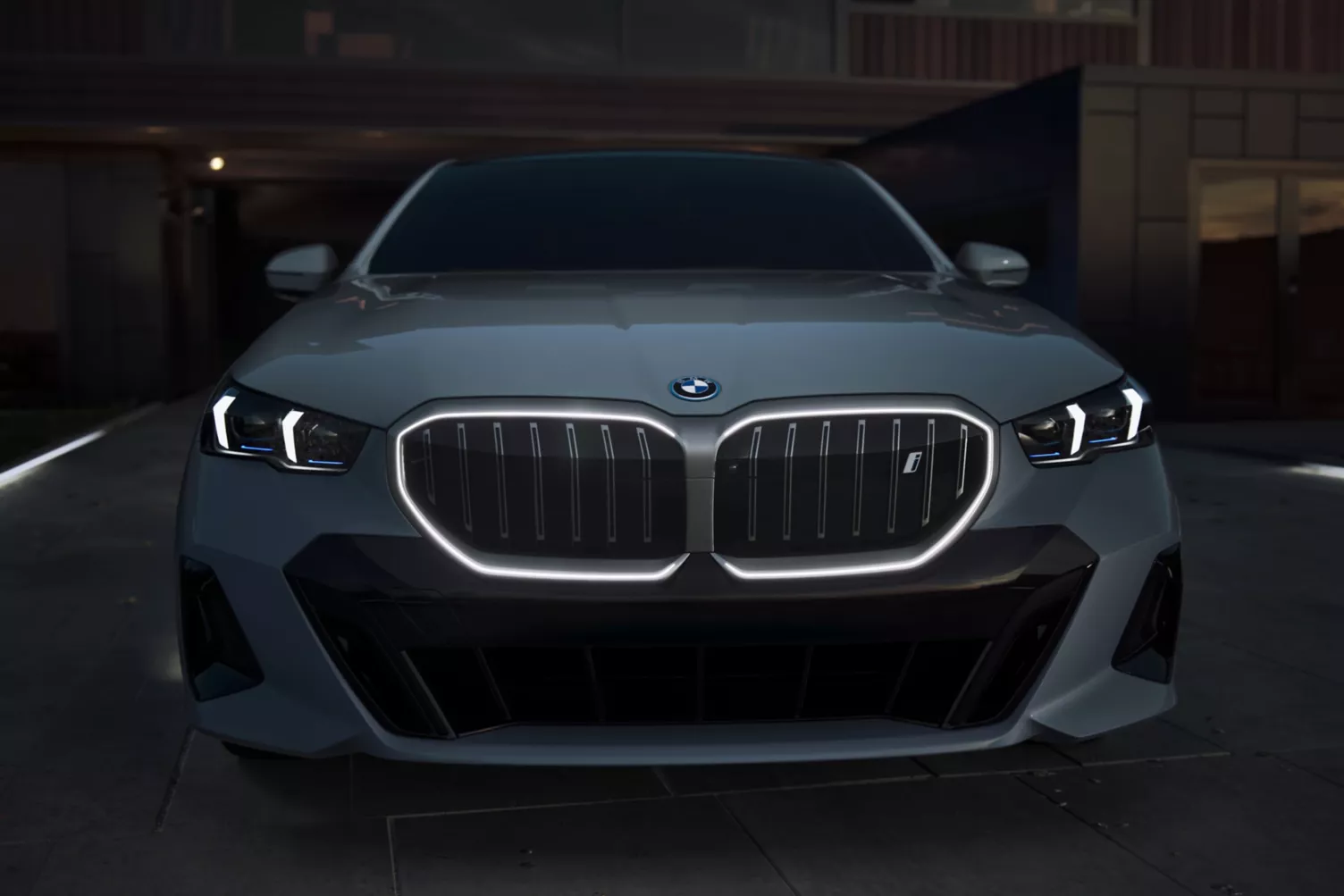 2025 BMW 5 Series