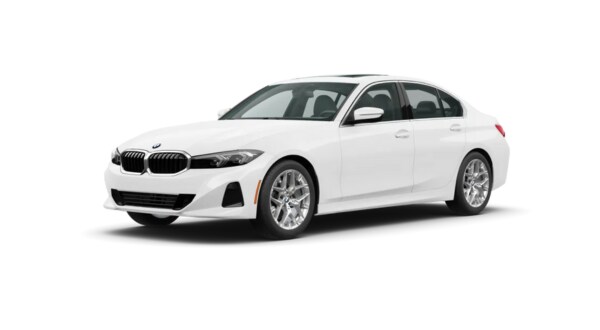 2024 BMW 3-Series Design