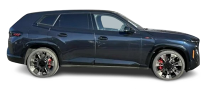 BMWX5 PHEV xDrive50e
